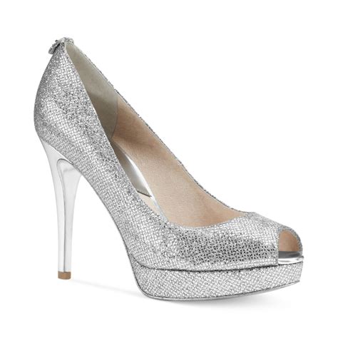 macys michael kors high heels platform|Michael Kors outlet sneakers.